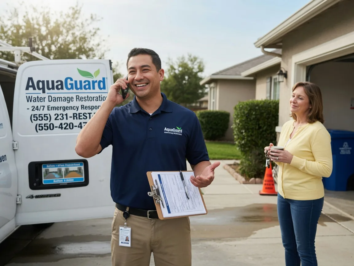 Water Damage Restoration Saxon, WI FAQs